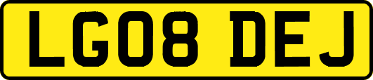 LG08DEJ