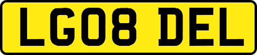 LG08DEL