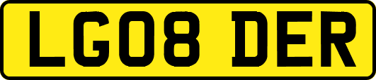 LG08DER
