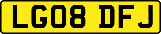 LG08DFJ