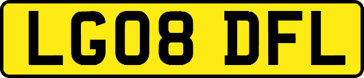 LG08DFL