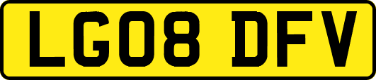 LG08DFV