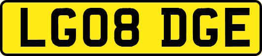 LG08DGE