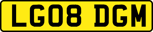 LG08DGM