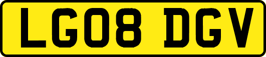 LG08DGV