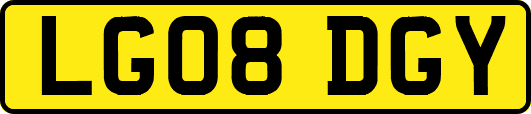 LG08DGY