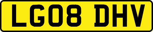 LG08DHV