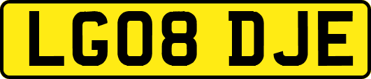 LG08DJE