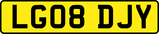 LG08DJY