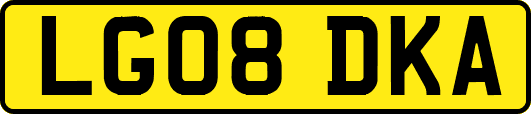 LG08DKA