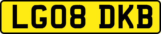 LG08DKB