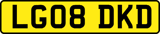 LG08DKD
