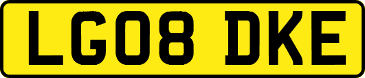 LG08DKE