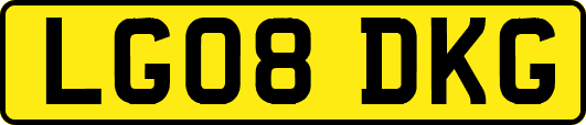 LG08DKG