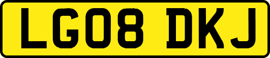 LG08DKJ