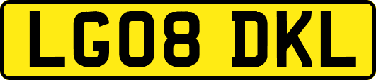 LG08DKL