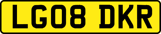 LG08DKR