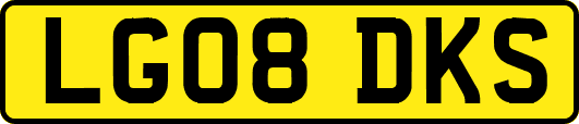 LG08DKS