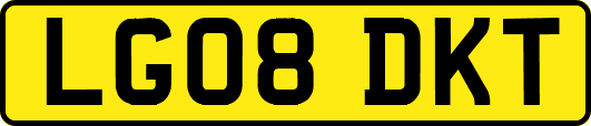 LG08DKT