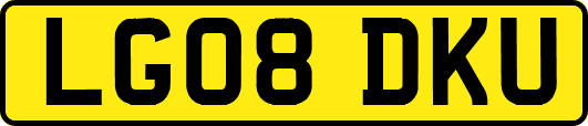 LG08DKU