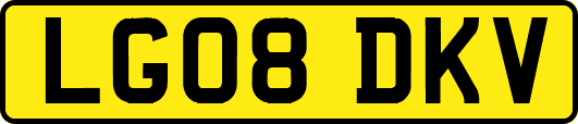 LG08DKV