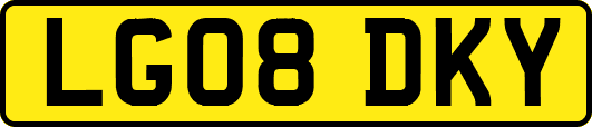 LG08DKY