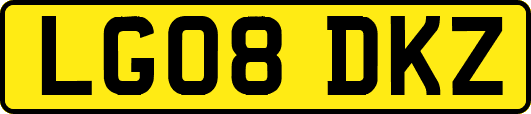 LG08DKZ