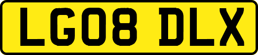 LG08DLX