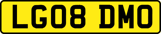 LG08DMO