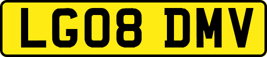 LG08DMV