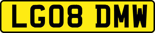 LG08DMW