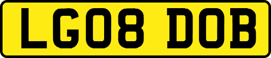LG08DOB
