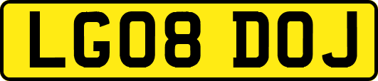 LG08DOJ