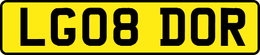 LG08DOR