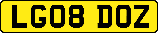 LG08DOZ