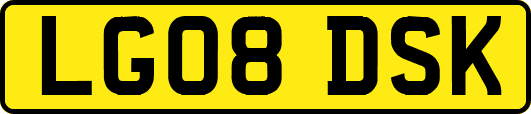 LG08DSK