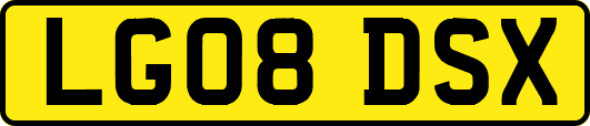 LG08DSX