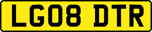 LG08DTR
