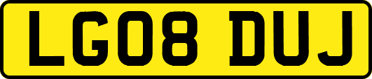 LG08DUJ