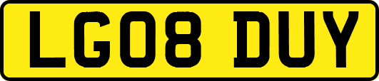 LG08DUY
