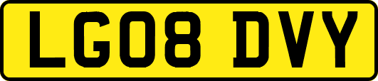LG08DVY