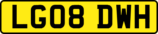LG08DWH