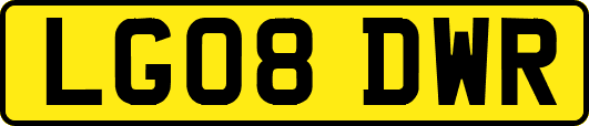 LG08DWR