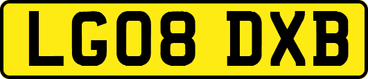 LG08DXB