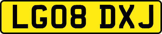 LG08DXJ