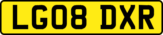 LG08DXR