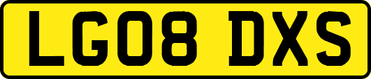 LG08DXS