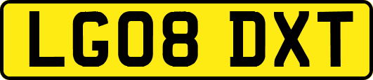 LG08DXT