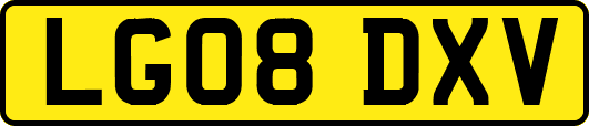 LG08DXV