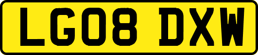 LG08DXW